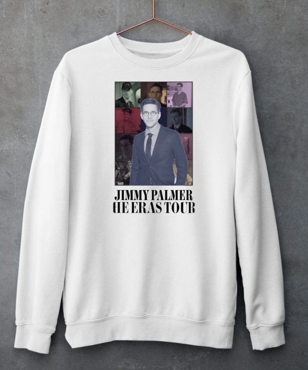 Jimmy Palmer He Eras Tour Shirt5