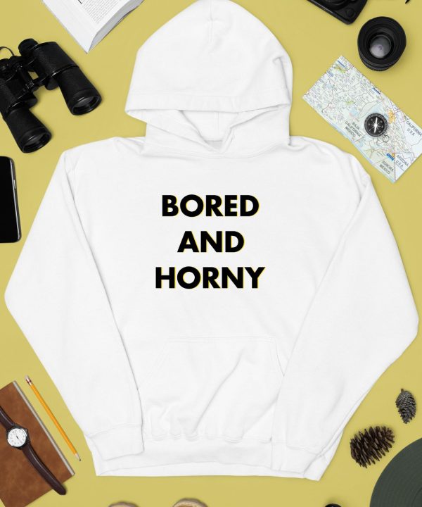 Jimmy Rowe Bored And Horny Shirt4