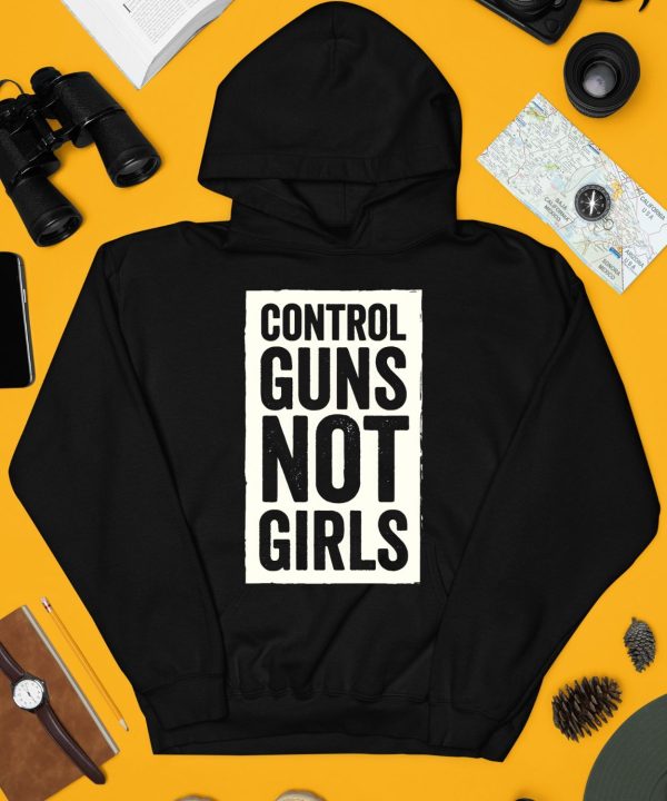 Joe Biden Control Guns Not Girls Shirt4