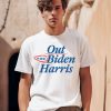 Joebiden Store Our For Biden Harris Shirt0