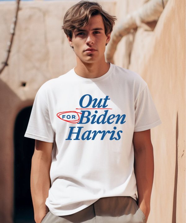 Joebiden Store Our For Biden Harris Shirt0