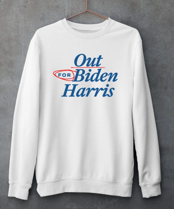 Joebiden Store Our For Biden Harris Shirt5