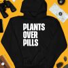 John Salley Plants Over Pills Shirt4