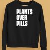 John Salley Plants Over Pills Shirt5