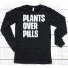 John Salley Plants Over Pills Shirt6