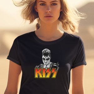 Jojo Simmons Kiss Shirt