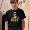 Jojo Simmons Kiss Shirt0