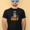 Jojo Simmons Kiss Shirt1