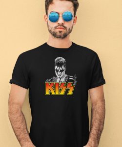 Jojo Simmons Kiss Shirt1