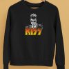 Jojo Simmons Kiss Shirt5