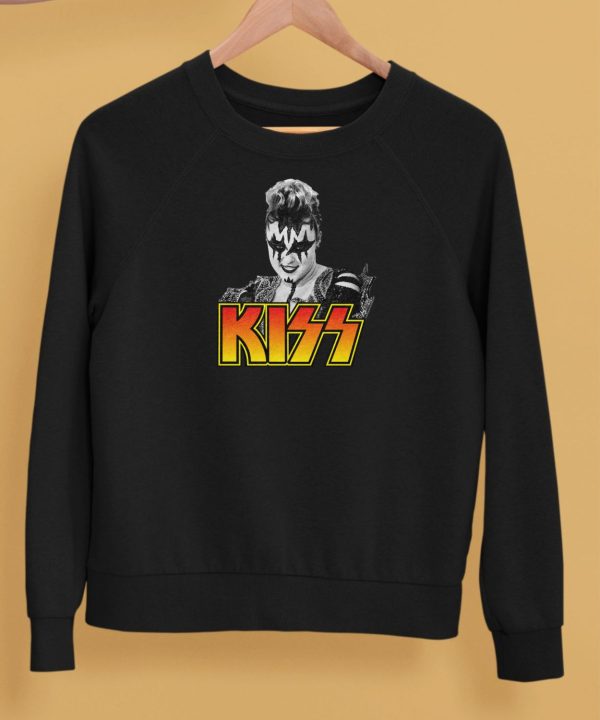 Jojo Simmons Kiss Shirt5