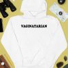 Jordyn Lucas Wearing Vaginatarian Shirt4