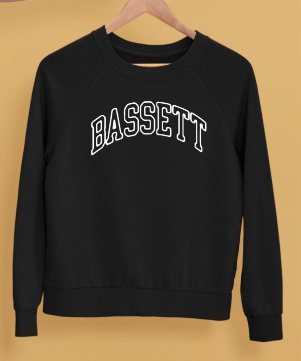 Joshua Bassett The Golden Years Bassett Hoodie5