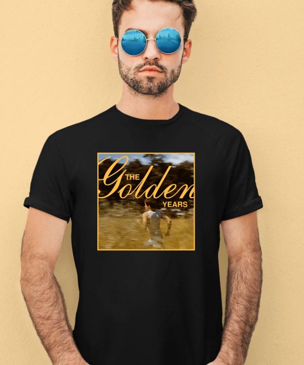 Joshua Bassett The Golden Years Photo Hoodie