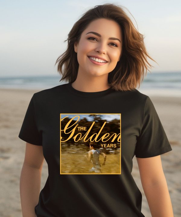 Joshua Bassett The Golden Years Photo Hoodie3