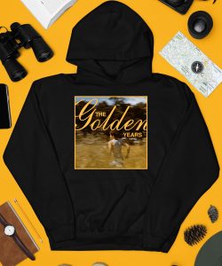 Joshua Bassett The Golden Years Photo Hoodie4