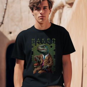 Jsr Direct Haken Raptor Shirt