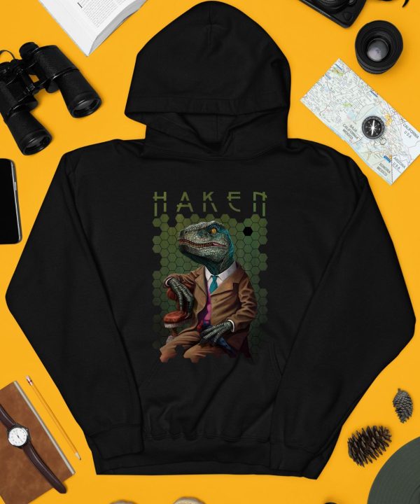 Jsr Direct Haken Raptor Shirt4