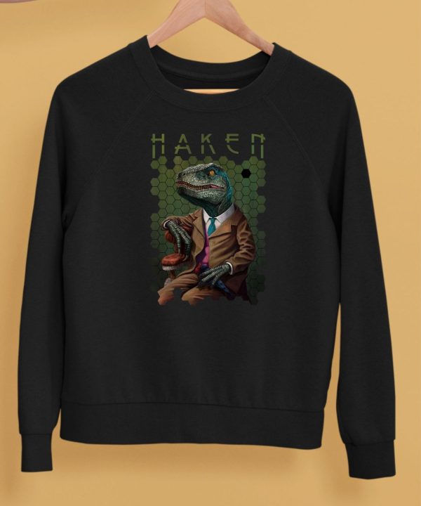 Jsr Direct Haken Raptor Shirt5