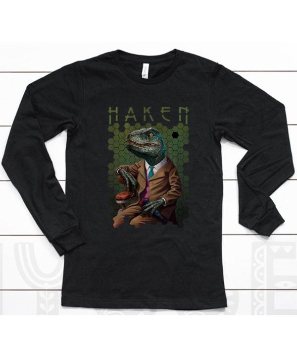 Jsr Direct Haken Raptor Shirt6