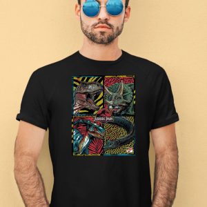 Jurassic Park Unleash The Beast Shirt