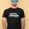 Justin Amash For Senate Shirt1