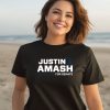 Justin Amash For Senate Shirt3