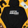 Justin Amash For Senate Shirt4