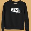 Justin Amash For Senate Shirt5