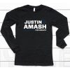 Justin Amash For Senate Shirt6