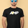 Kai Cenat Wearing Amp Fam Shirt1