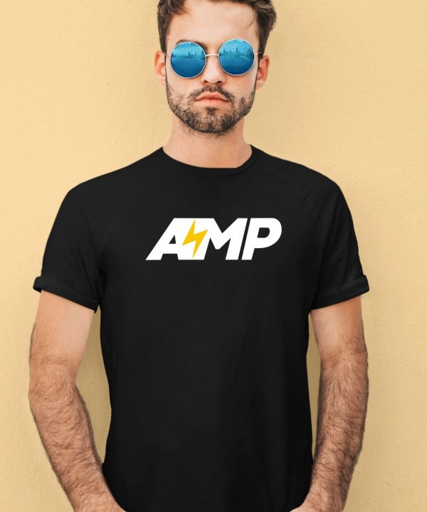 Kai Cenat Wearing Amp Fam Shirt1