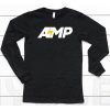 Kai Cenat Wearing Amp Fam Shirt6