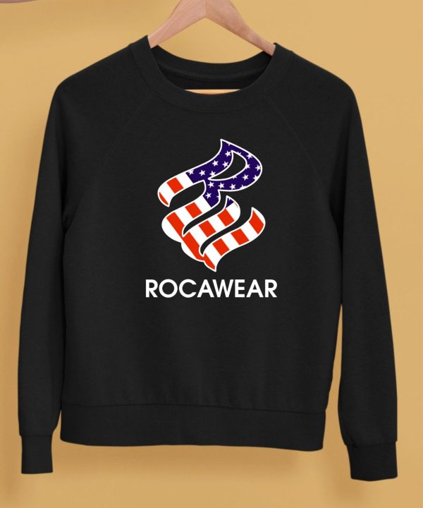 Kai Cenat Wearing Rocawear Shirt5