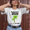 Kamala Harris 2024 Fuck It We Ball Shirt2