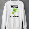 Kamala Harris 2024 Fuck It We Ball Shirt5