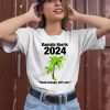 Kamala Harris 2024 Good Enough Lets Win Shirt