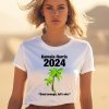 Kamala Harris 2024 Good Enough Lets Win Shirt1