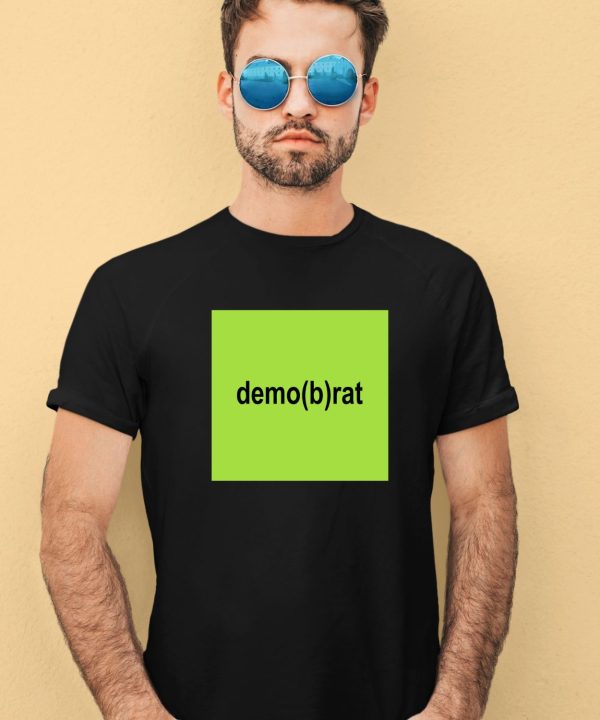 Kamala Harris DemoBRat Shirt