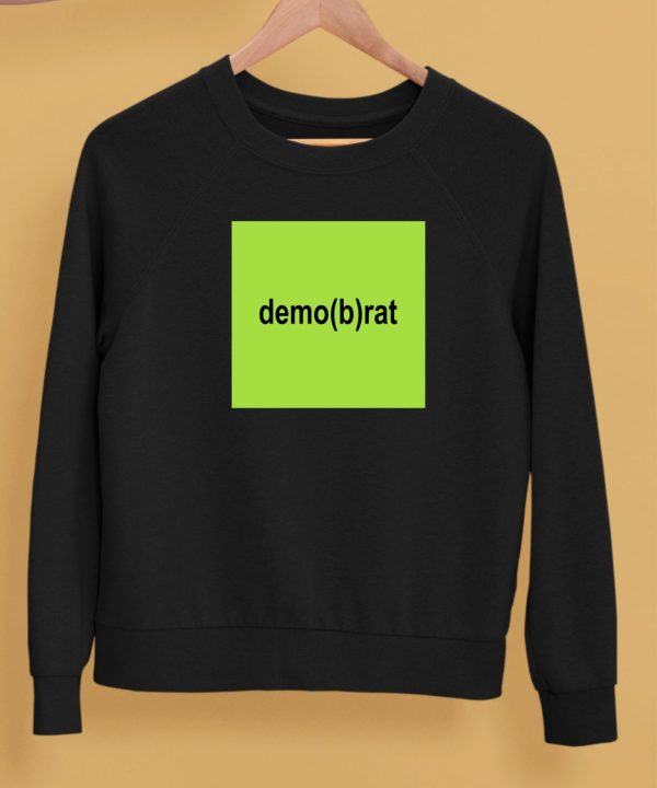 Kamala Harris DemoBRat Shirt5