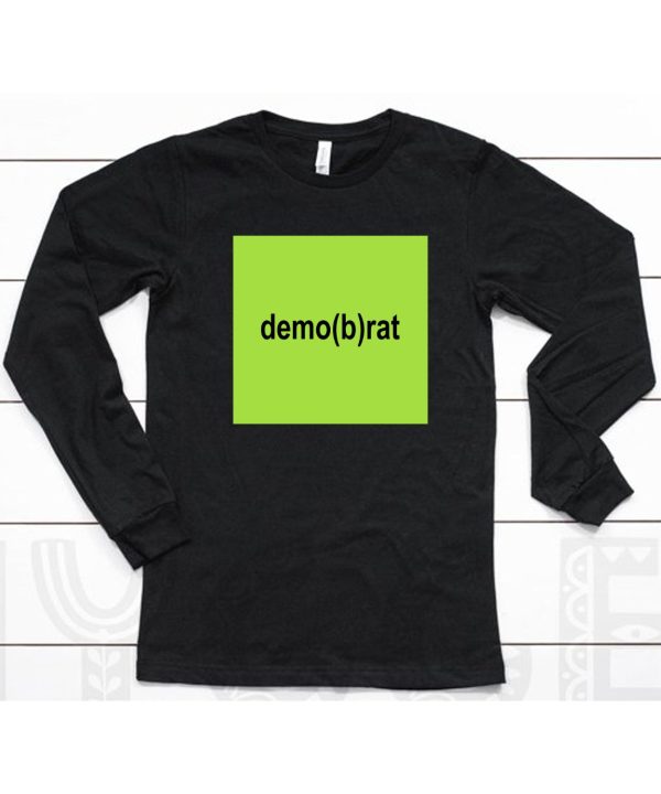 Kamala Harris DemoBRat Shirt6