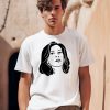 Kamala Harris Face Heavyweight Shirt