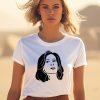 Kamala Harris Face Heavyweight Shirt1