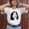 Kamala Harris Face Heavyweight Shirt2