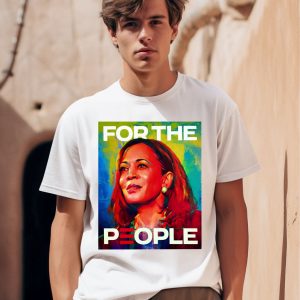 Kamala Harris For The People Shirt