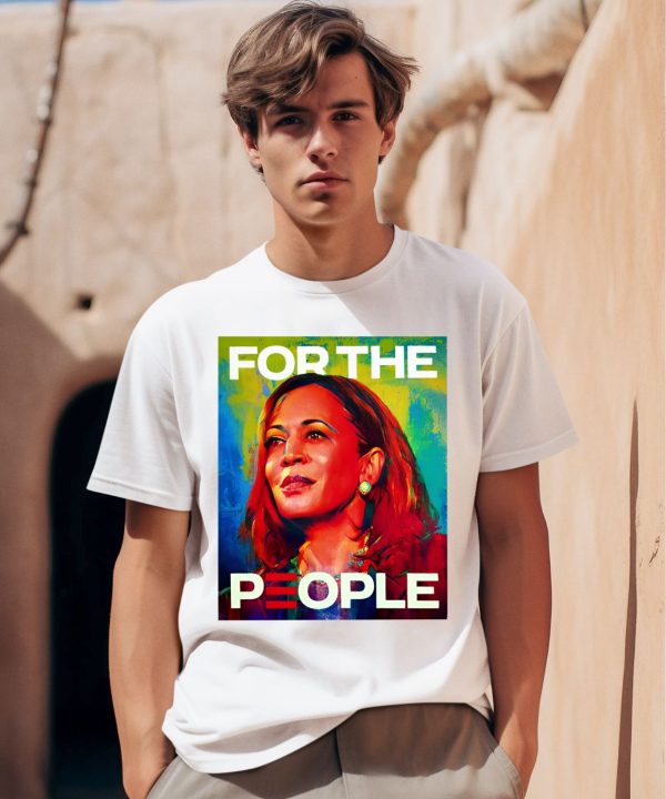 Kamala Harris For The People Shirt