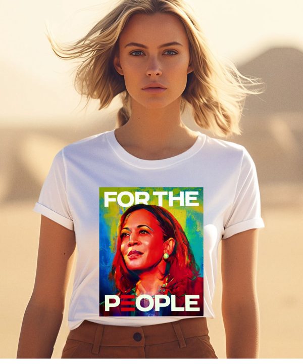 Kamala Harris For The People Shirt1