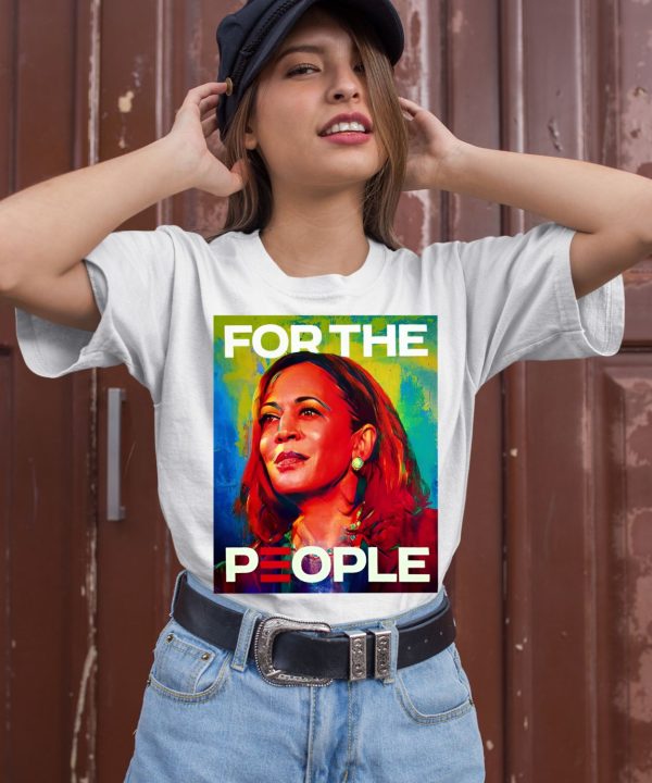 Kamala Harris For The People Shirt2