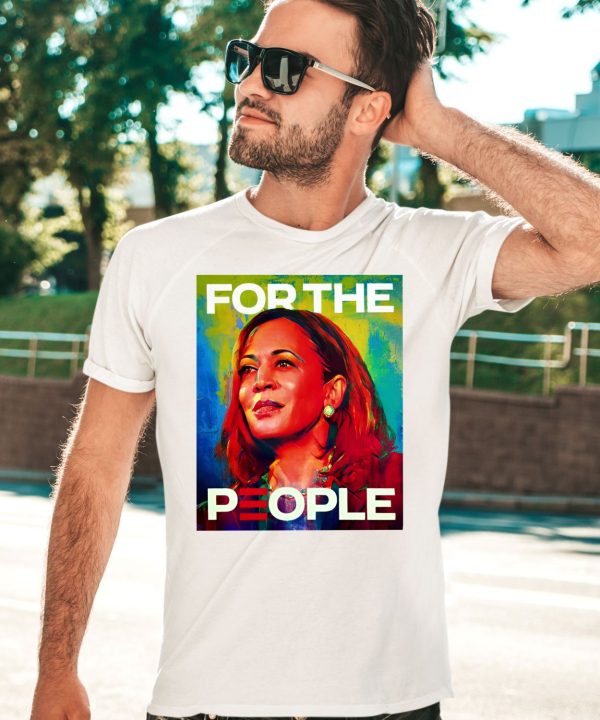 Kamala Harris For The People Shirt3