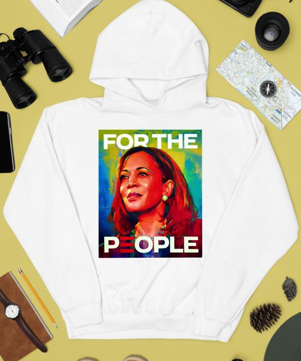 Kamala Harris For The People Shirt4